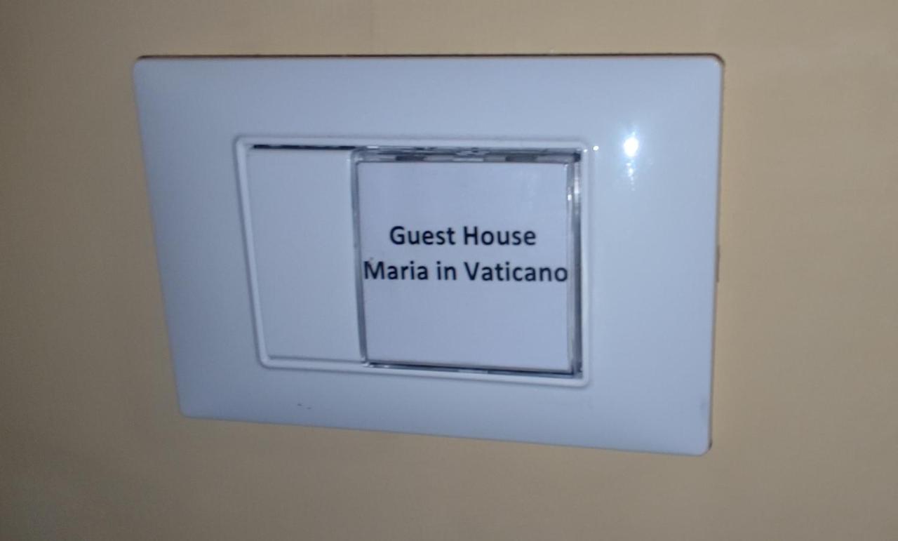 Affittacamere Maria In Vaticano 1 Magnolia Roma