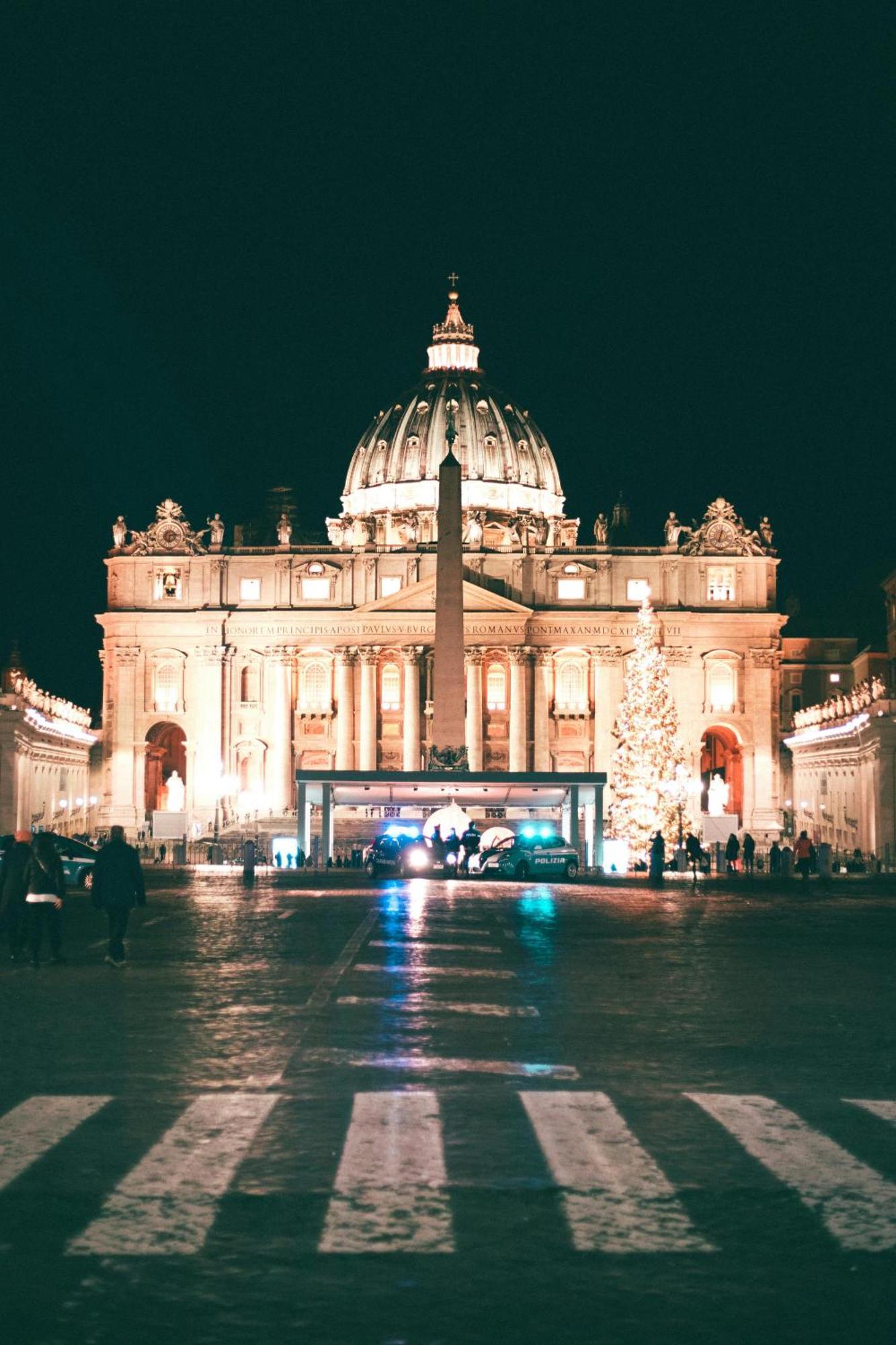 Maria In Vaticano Pensión